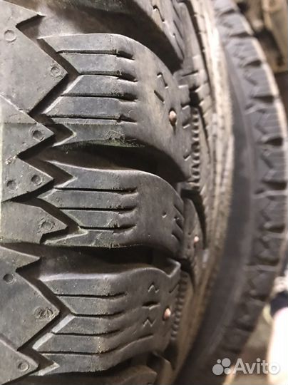 R18 Cooper Weather-Master WSC 245/60, PCD 5x130 DIA 71.58