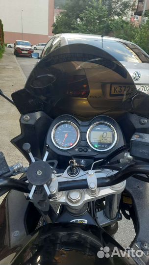 Suzuki bandit 1250s abs