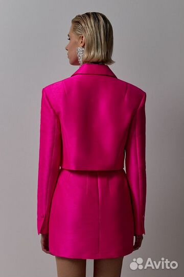 Серьги пусеты в виде сердца