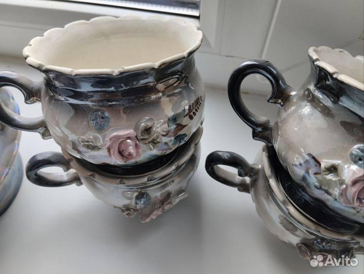 Сервиз чайный