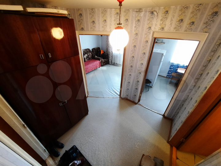 1-к. квартира, 34 м², 6/10 эт.