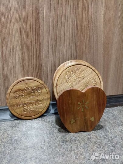 Подставка под горячее