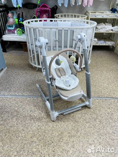 Стул качели 3 в 1