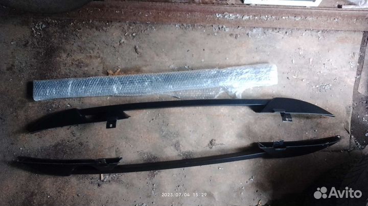 Рейлинги Калина