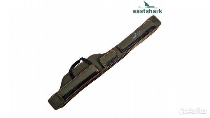 Чехол 3 секции 1,5м 3150 Eastshark