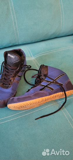 Борцовки (самбовки) 35 р-р