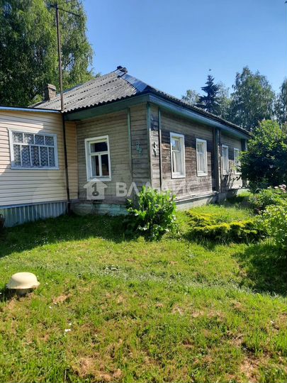 Дом 112,9 м² на участке 34 сот.