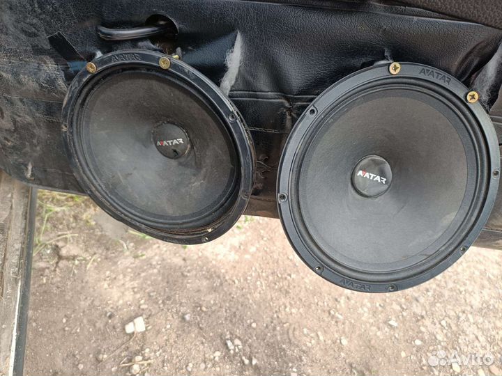 Динамики аватар 81le