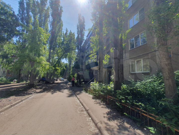 3-к. квартира, 63 м², 5/5 эт.