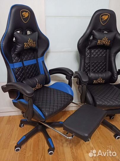 Игровые компьютерные кресла