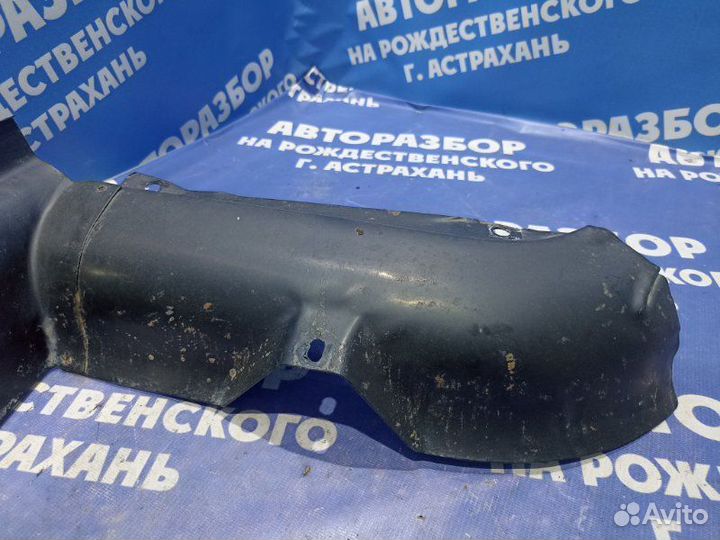 Защита бензобака Ваз Лада Гранта седан 11182 2023