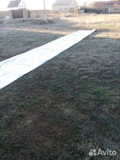 Тент- брезент