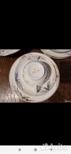 Чайный сервиз лфз