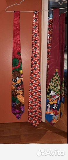 Галстук Бабочка Мики маус Дисней Тасманский дьявол