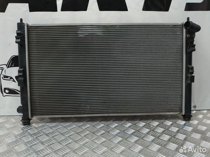 Радиатор основной Mitsubishi Outlander II (2005—20