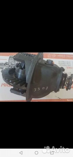 Редуктор Газ 53/3307/Паз/кавз