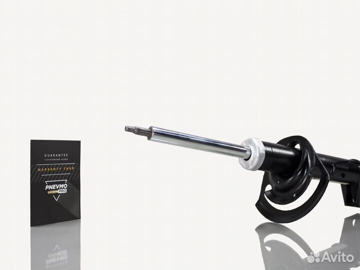 Амортизатор Jeep Compass 1 MK передний левый