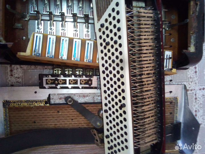 Ремонт и настройка музыкальных инструментов