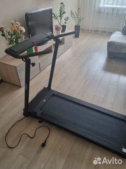 Беговая дорожка электрическая складная