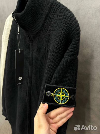 Свитер Stone Island