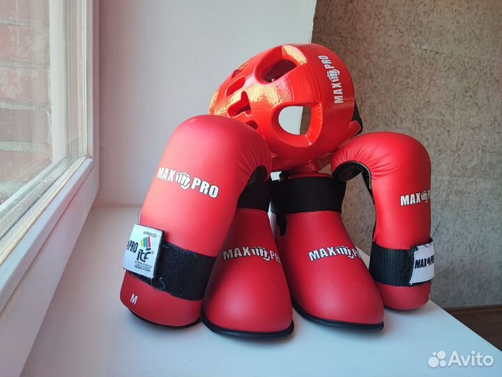 Защита тхэквондо MaxPro