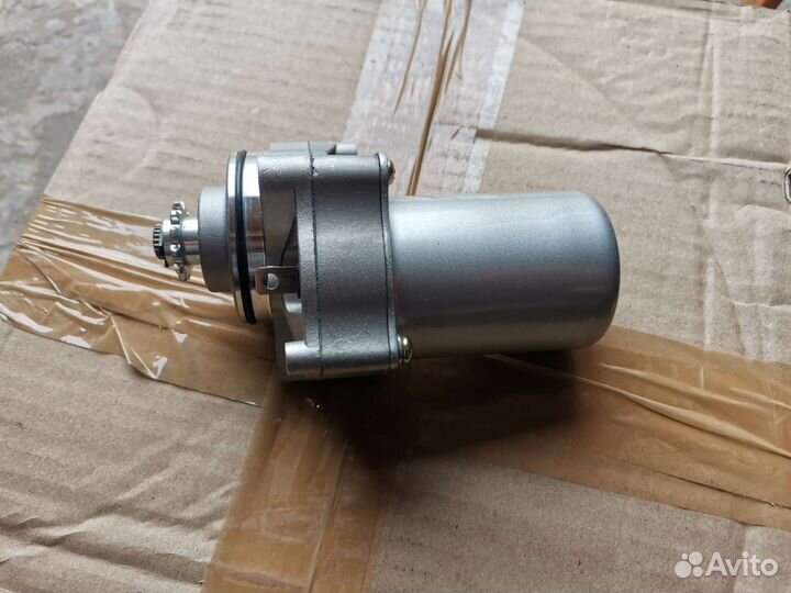 Стартер для мопеда Альфа /Дельта