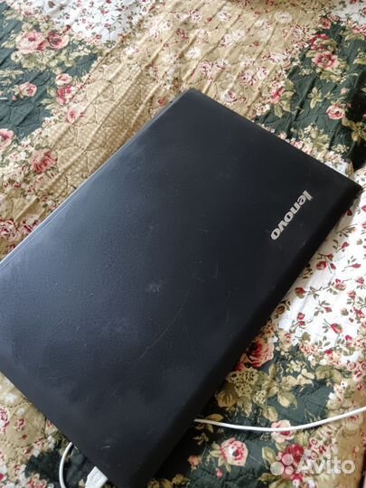 Ноутбук lenovo b570e