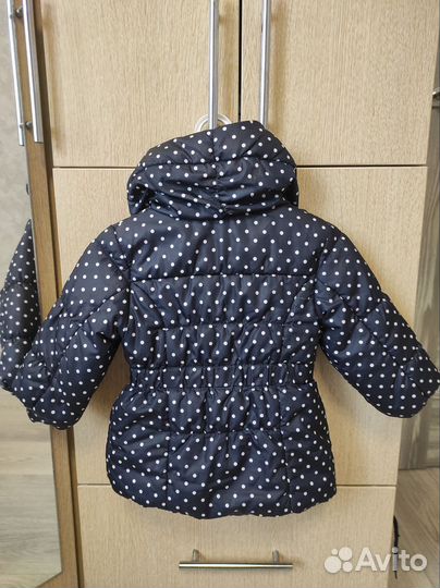 Куртка для девочки