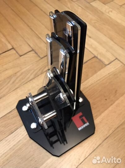 Подставка под ножи bergner