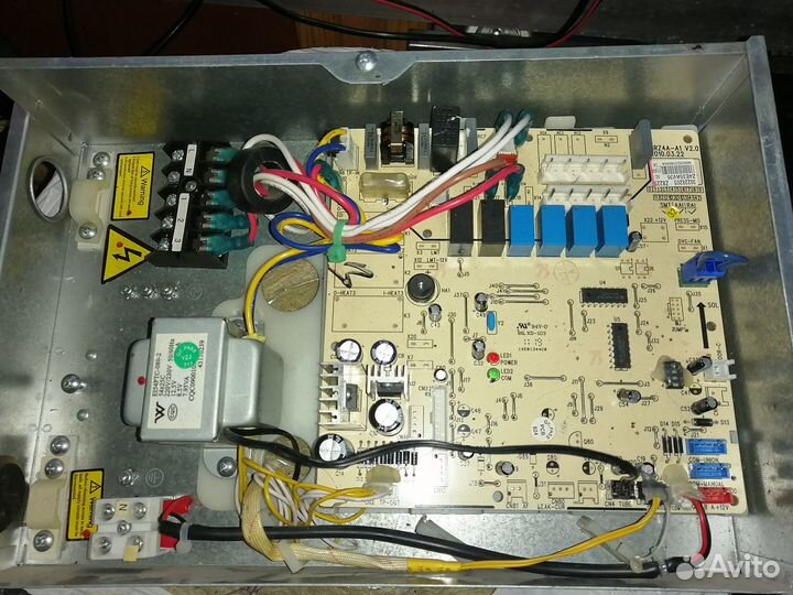 Плата управления кондиционера gree