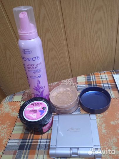 Набор Косметики пакетом