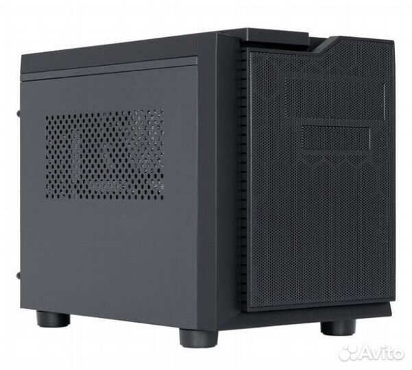 Корпус Новый Minitower Chieftec CI-01B-OP