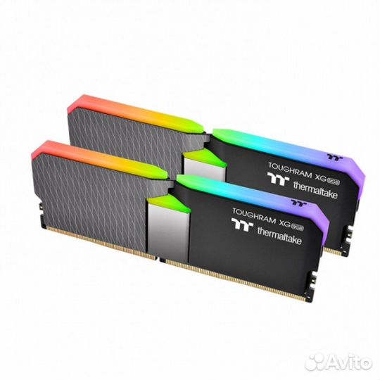 Озу Thermaltake toughram XG RGB Memory 447387