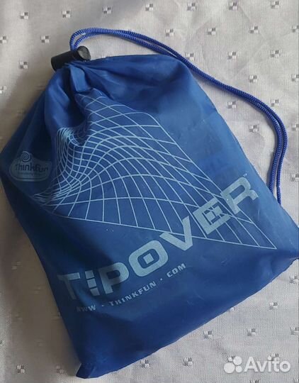 Настольная игра-головоломка