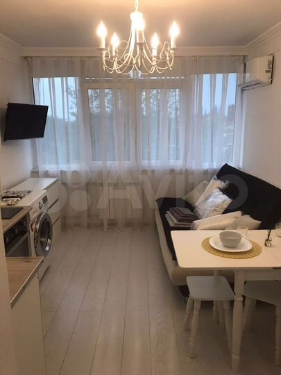 Квартира-студия, 20 м², 4/5 эт.