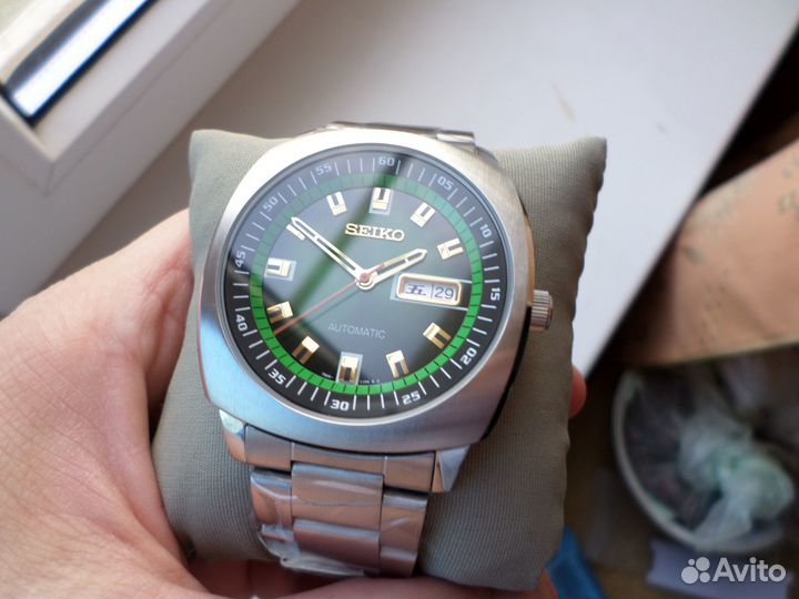 Seiko Recraft snkm97