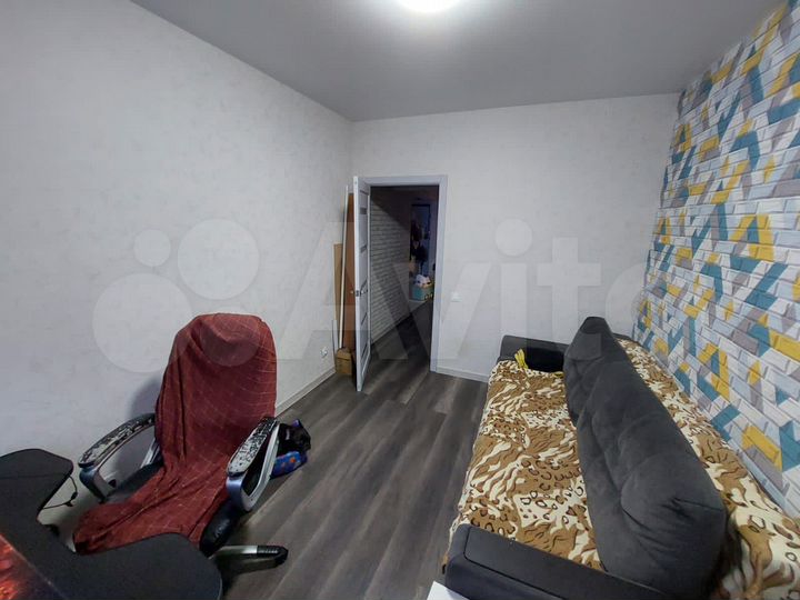 3-к. квартира, 74,7 м², 13/16 эт.