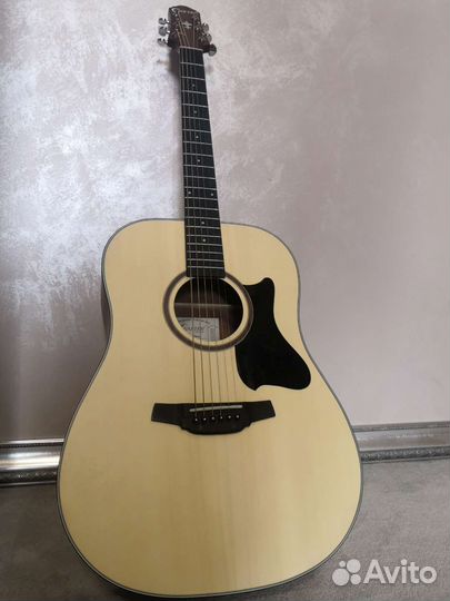 Гитара Crafter HD-100/OP.N+ чехол