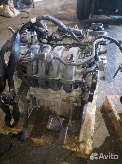 Двигатель Volkswagen Golf 5 1K BLF 2006