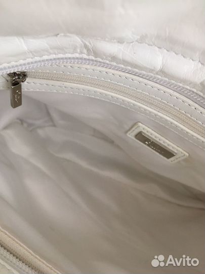 Кожаная сумка