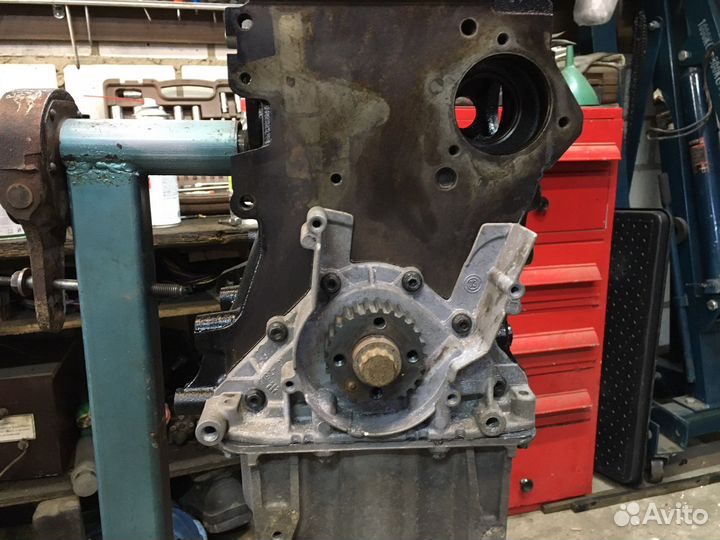 Двигатель AWT