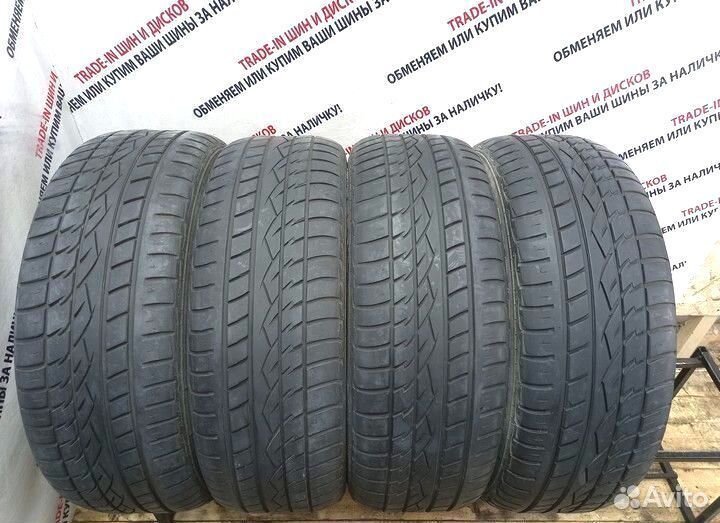 Continental ContiCrossContact AT 225/55 R18