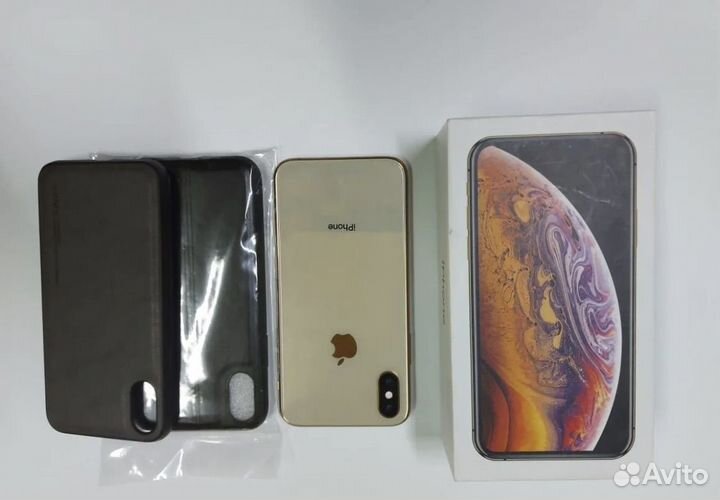 iPhone Xs, 64 ГБ