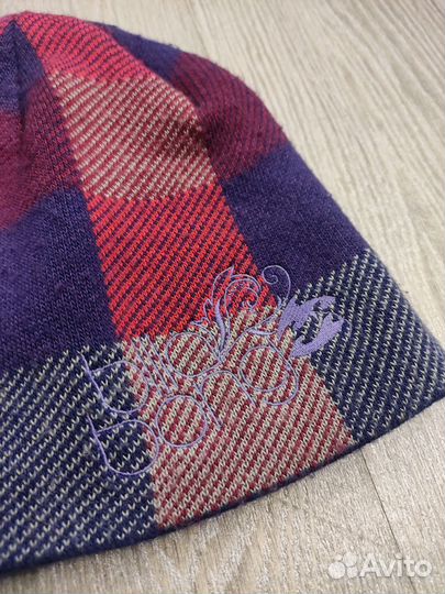 Женская шапка зимняя