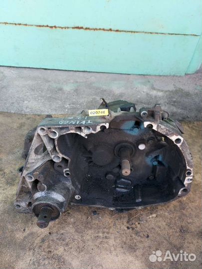 МКПП (Коробка передач механическая) Renault Twingo