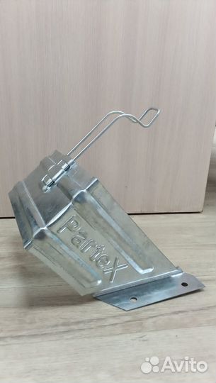 Кронштейн-скоба упора 200мм Partex