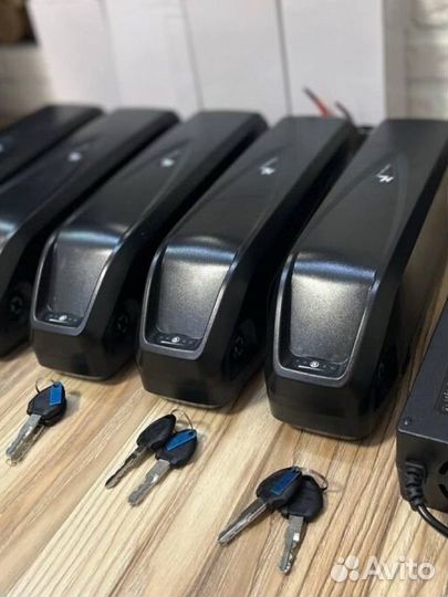 48v20Ah акумулятор для электровелосипеда