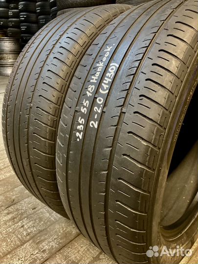 Hankook Optimo K415 235/55 R18