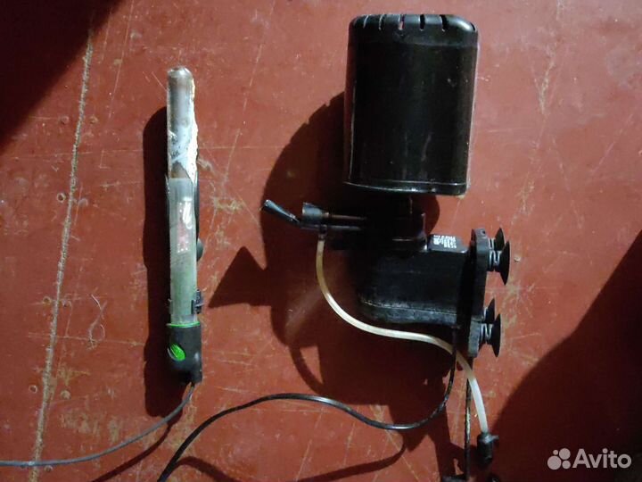 Аквариум 220 л