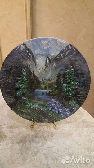 3D картины ручной работы